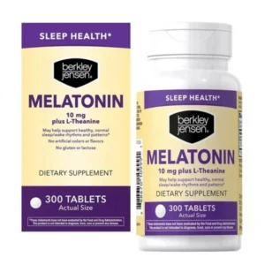 Melatonina 300 tab