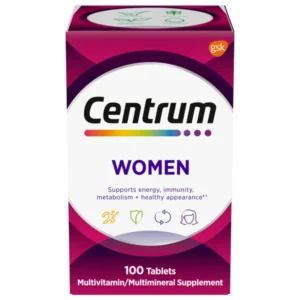 Centrum woman 100 tab