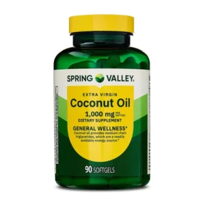 Aceite de coco extra virgen 90 tab