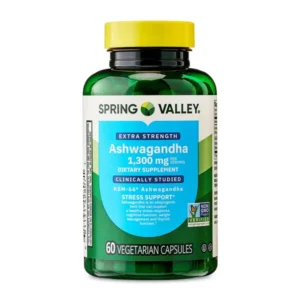 Ashwagandha 60 tab
