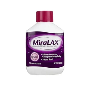Miralax 510g