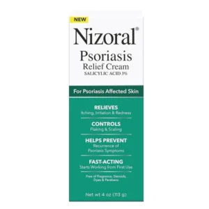 Crema para Aliviar la Psoriasis Alivia la Picazón