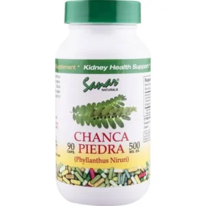 Chancapiedra 500mg 90 tabletas