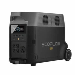 Ecoflow delta Pro 3600w