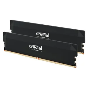 Kit de memoria RAM crucial pro 32GB (2x16GB) DDR5