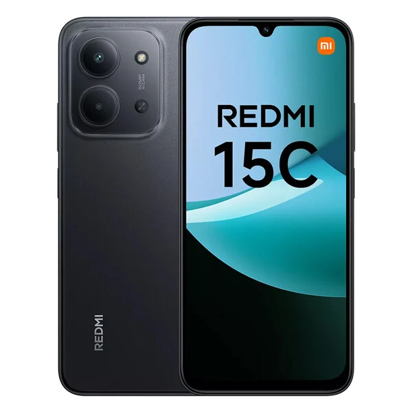 Xiaomi Redmi 15c 8/256gb dual sim