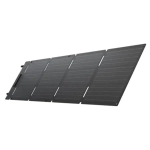 Paneles solares portátil ecoflow 60w