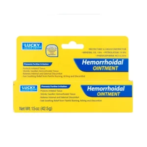 Tratamiento de hemorroides 42.5g
