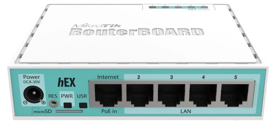 Routerboard Rb750Gr3